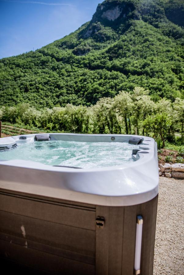 Agriturismo Le Due Querce Cerreto di Spoleto Exterior foto